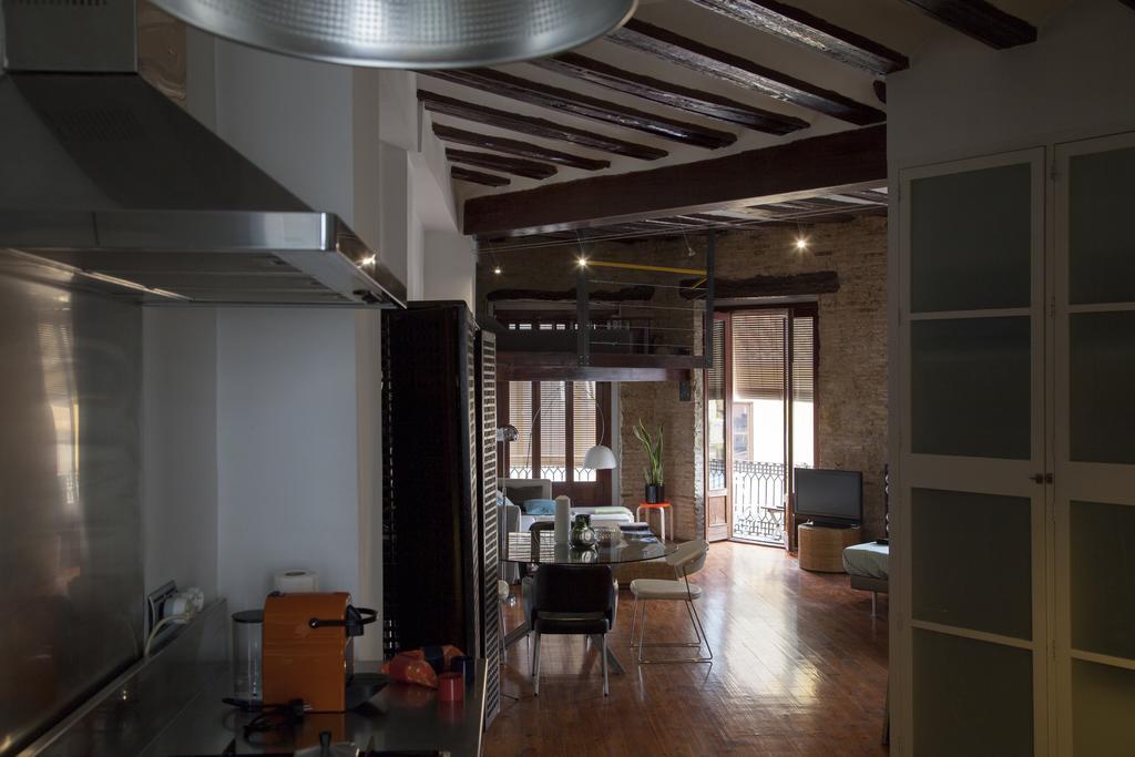 Bubuflats Mossen Apartment Valencia Exterior photo